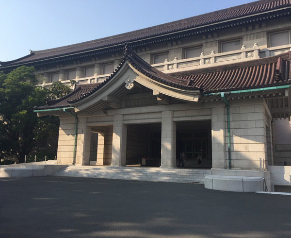 東京国立博物館